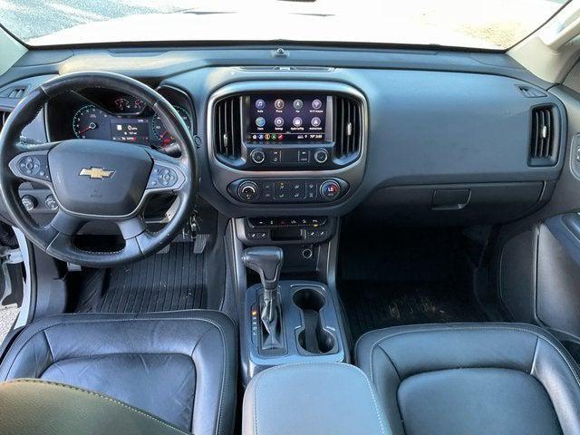 used 2019 Chevrolet Colorado car, priced at $29,160