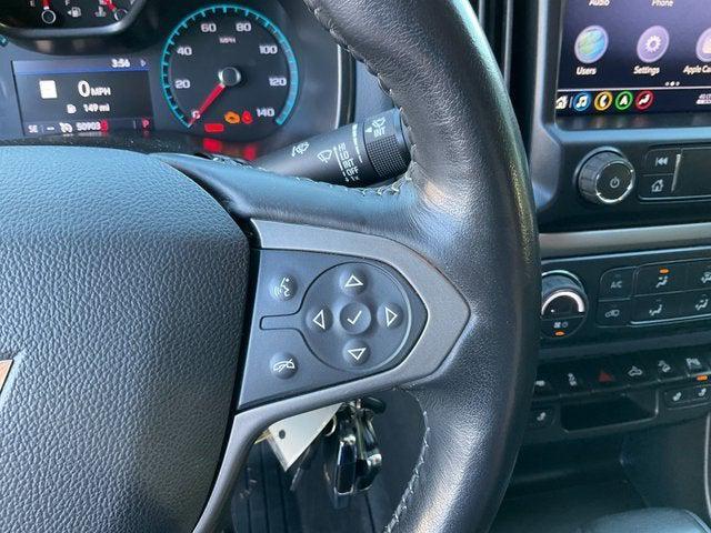 used 2019 Chevrolet Colorado car, priced at $29,160