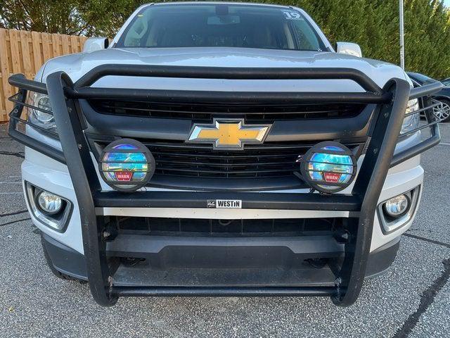 used 2019 Chevrolet Colorado car, priced at $29,160