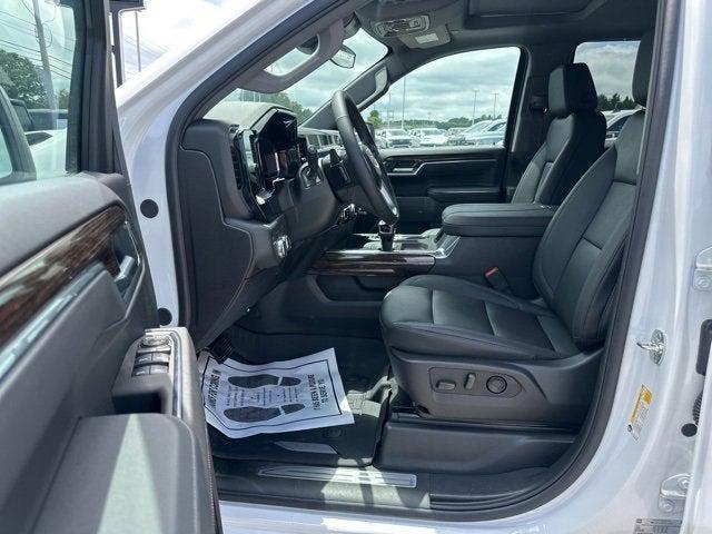 new 2025 GMC Sierra 1500 car, priced at $61,055