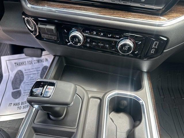 new 2025 GMC Sierra 1500 car, priced at $61,055