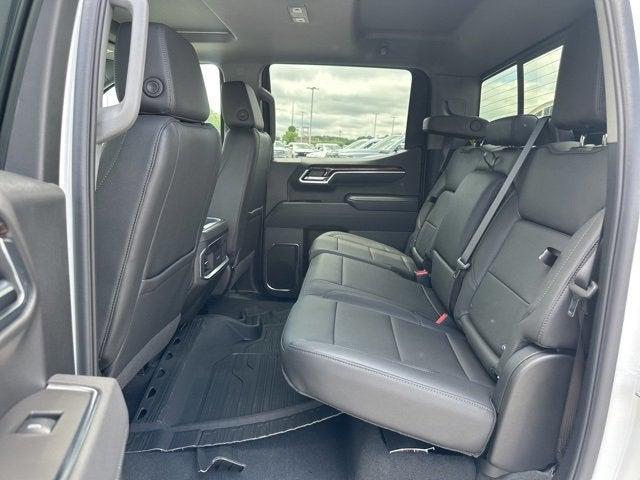 new 2025 GMC Sierra 1500 car, priced at $61,055