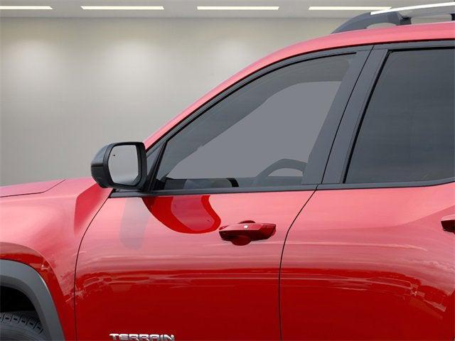 new 2026 GMC Terrain car, priced at $37,860