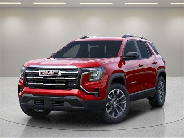 new 2026 GMC Terrain car, priced at $37,860