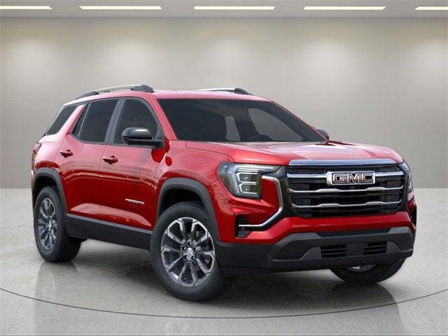 new 2026 GMC Terrain car, priced at $37,860