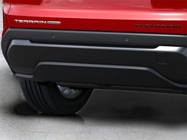 new 2026 GMC Terrain car, priced at $37,860