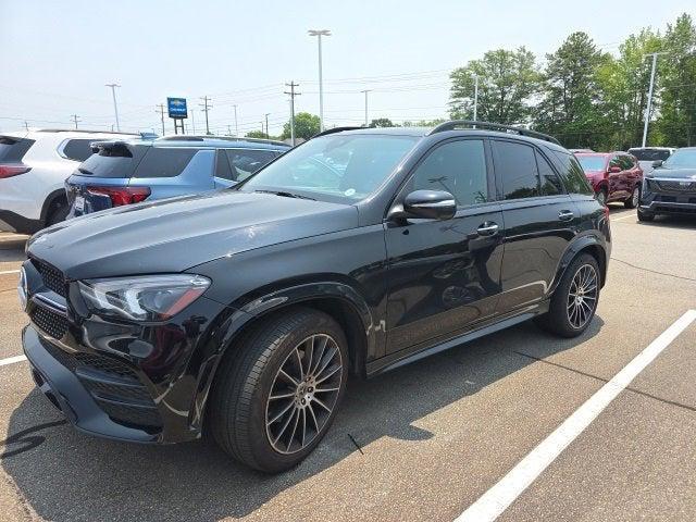 used 2020 Mercedes-Benz GLE 350 car, priced at $29,955