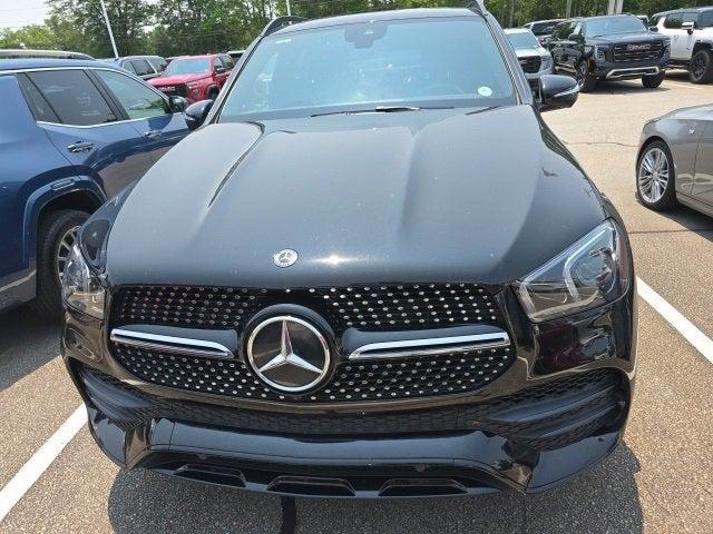 used 2020 Mercedes-Benz GLE 350 car, priced at $29,955