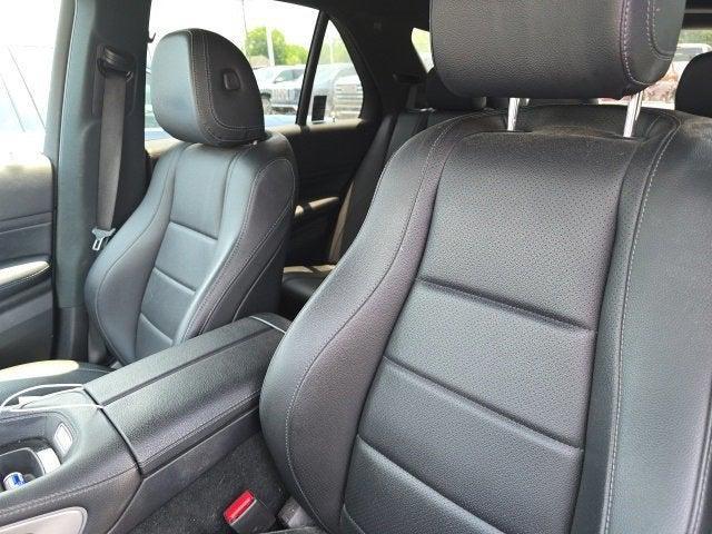 used 2020 Mercedes-Benz GLE 350 car, priced at $29,955