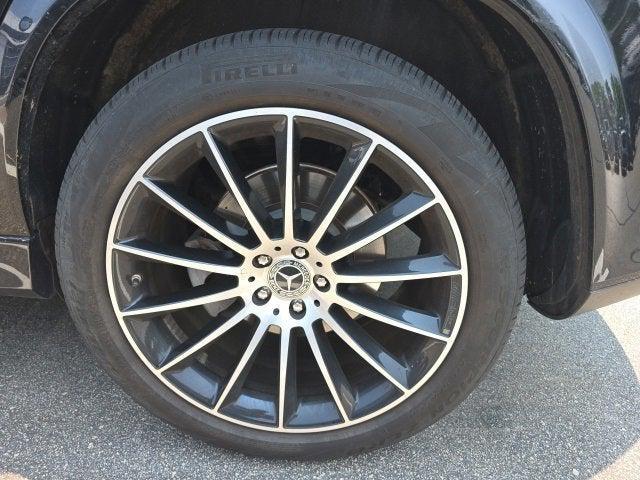 used 2020 Mercedes-Benz GLE 350 car, priced at $29,955