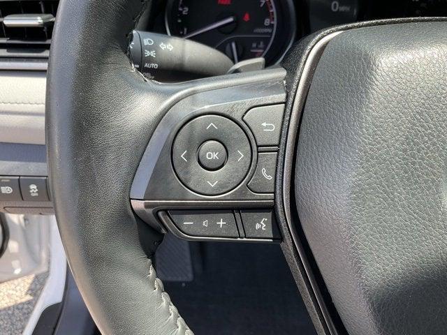 used 2023 Toyota Camry car, priced at $26,998