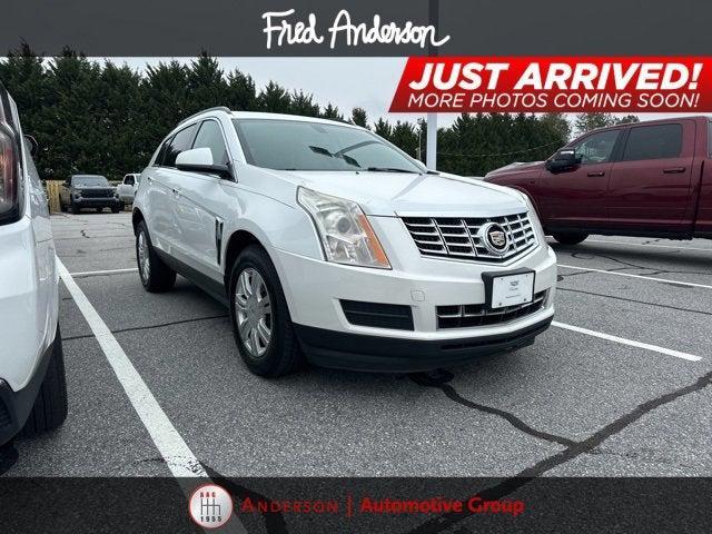 used 2013 Cadillac SRX car, priced at $7,988