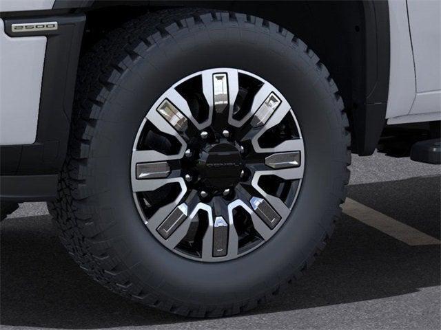 new 2025 GMC Sierra 2500 car, priced at $70,595