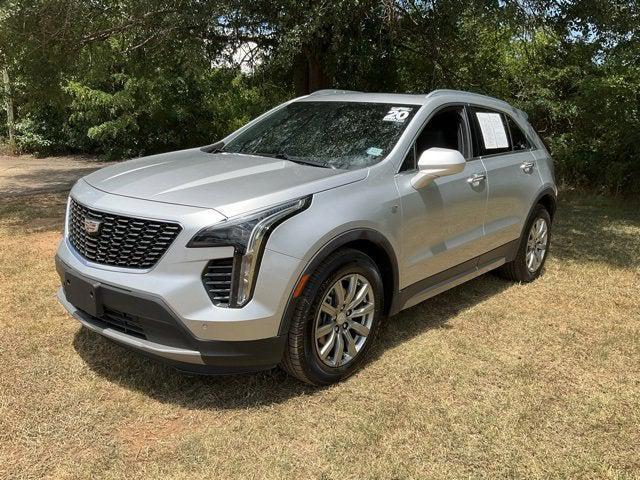 used 2020 Cadillac XT4 car, priced at $18,932