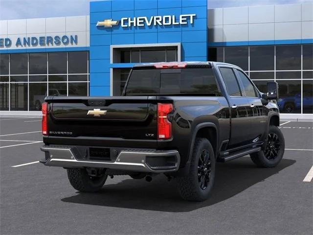 new 2025 Chevrolet Silverado 2500 car, priced at $73,755