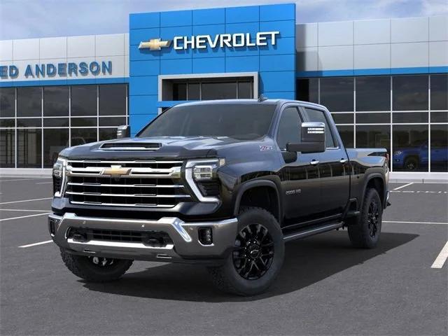 new 2025 Chevrolet Silverado 2500 car, priced at $73,755