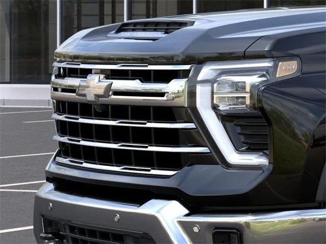 new 2025 Chevrolet Silverado 2500 car, priced at $73,755