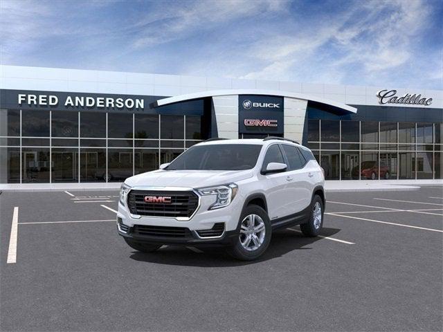 new 2024 GMC Terrain car, priced at $30,605