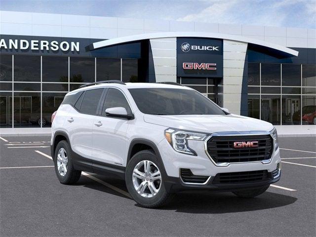 new 2024 GMC Terrain car, priced at $30,605