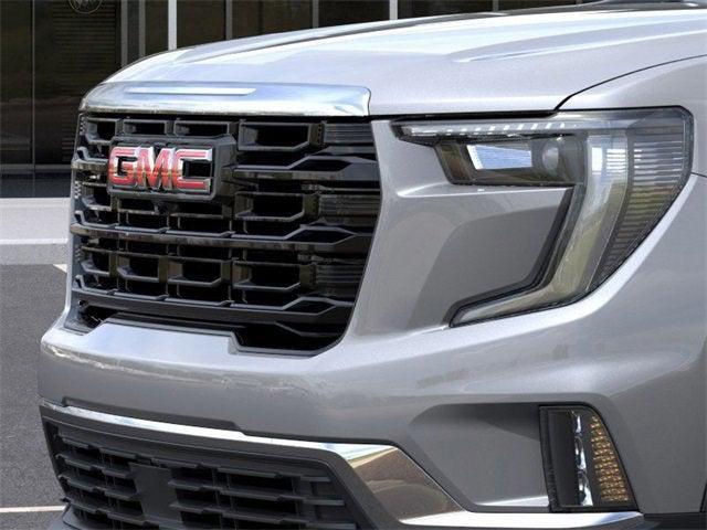 new 2025 GMC Acadia car, priced at $52,165