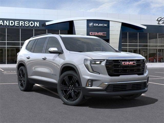 new 2025 GMC Acadia car, priced at $52,165