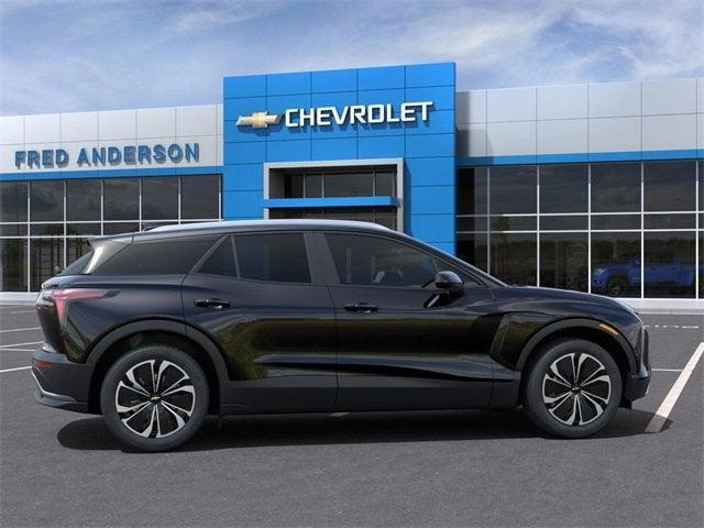 new 2025 Chevrolet Blazer EV car