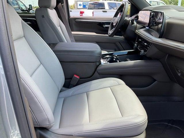 new 2025 Chevrolet Suburban car, priced at $80,420