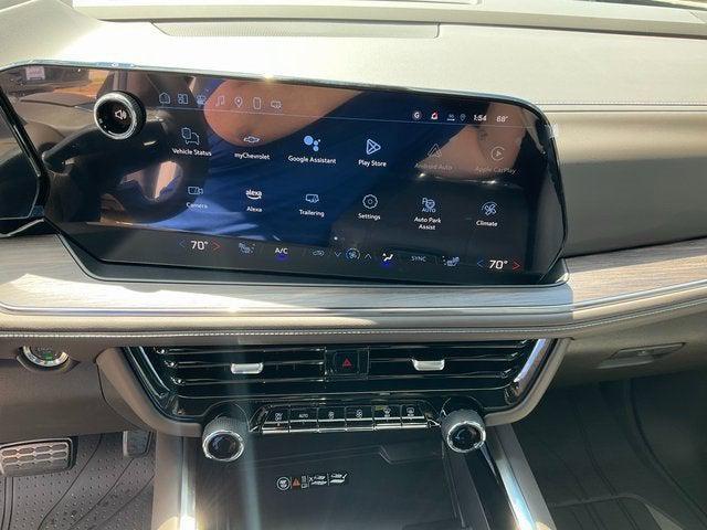 new 2025 Chevrolet Suburban car, priced at $80,420