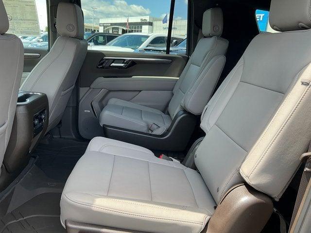 new 2025 Chevrolet Suburban car, priced at $80,420