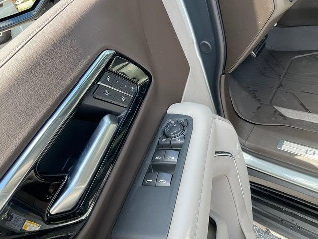 new 2025 Chevrolet Suburban car, priced at $80,420