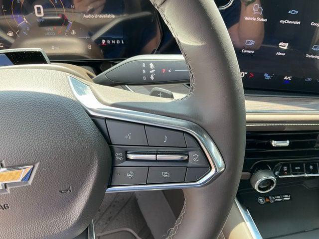 new 2025 Chevrolet Suburban car, priced at $80,420