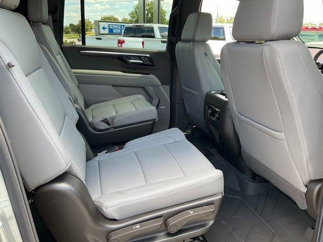 new 2025 Chevrolet Suburban car, priced at $80,420