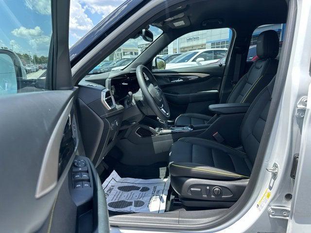 new 2025 Chevrolet TrailBlazer car, priced at $28,770