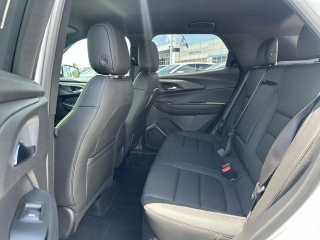 new 2025 Chevrolet TrailBlazer car, priced at $28,770