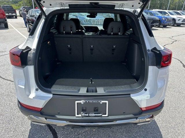 new 2025 Chevrolet TrailBlazer car, priced at $28,770