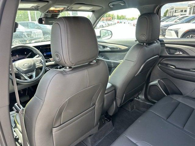 new 2025 Chevrolet TrailBlazer car, priced at $28,770