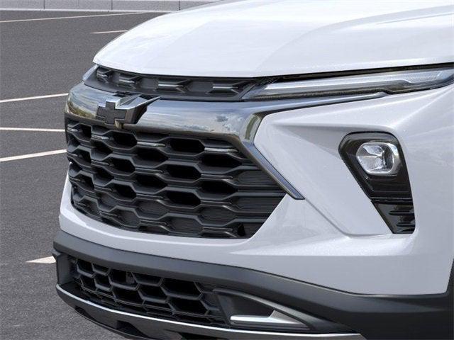 new 2025 Chevrolet TrailBlazer car, priced at $31,270