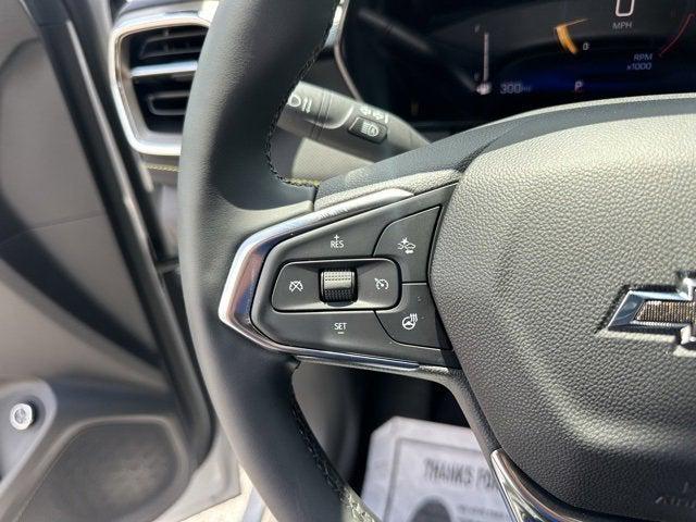 new 2025 Chevrolet TrailBlazer car, priced at $28,770