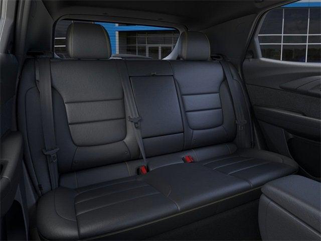 new 2025 Chevrolet TrailBlazer car, priced at $31,270