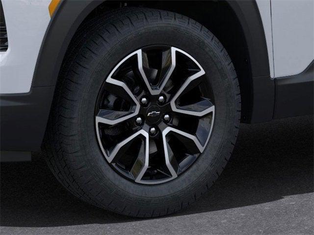 new 2025 Chevrolet TrailBlazer car, priced at $31,270