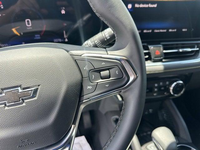 new 2025 Chevrolet TrailBlazer car, priced at $28,770