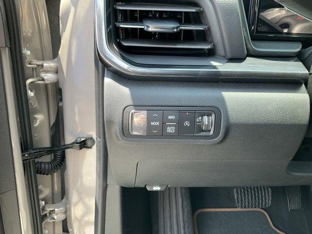 new 2026 GMC Terrain car, priced at $40,630