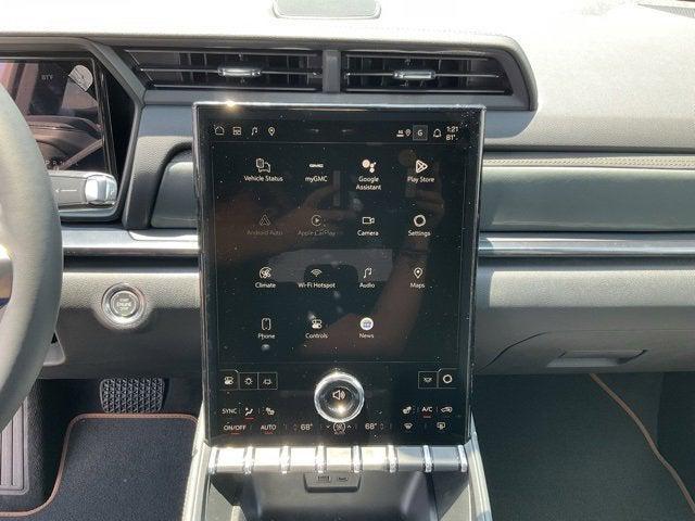 new 2026 GMC Terrain car, priced at $40,630