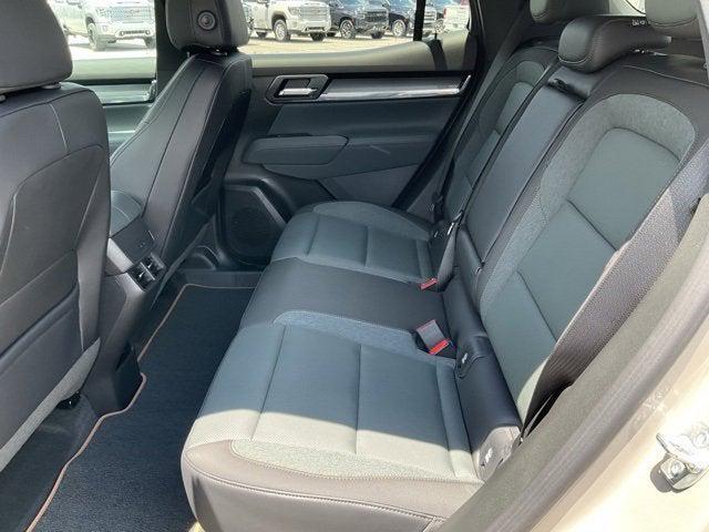 new 2026 GMC Terrain car, priced at $40,630