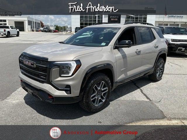 new 2026 GMC Terrain car, priced at $40,630