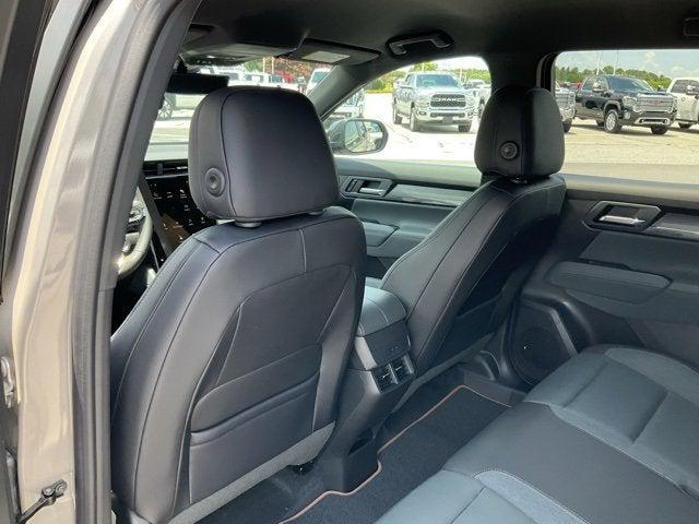 new 2026 GMC Terrain car, priced at $40,630