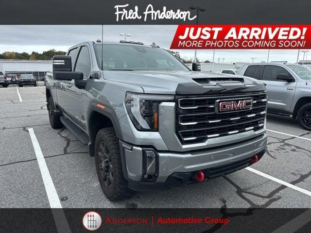 used 2024 GMC Sierra 2500 car, priced at $67,543