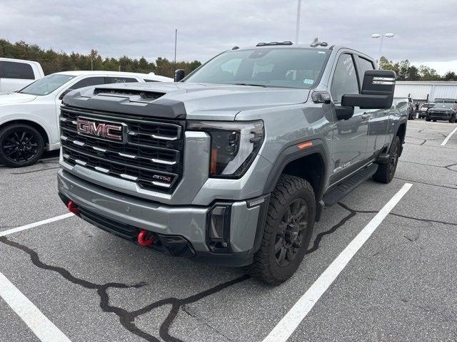 used 2024 GMC Sierra 2500 car, priced at $67,543