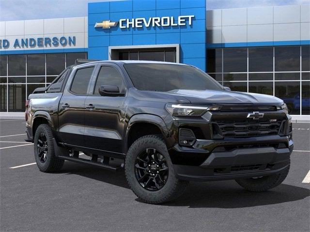 new 2025 Chevrolet Colorado car, priced at $49,485