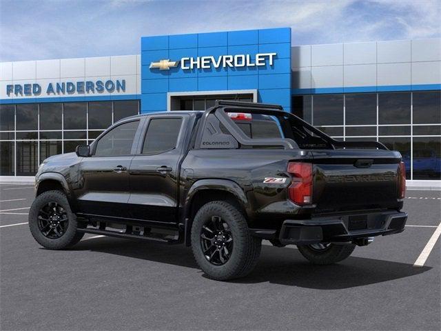 new 2025 Chevrolet Colorado car, priced at $49,485